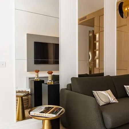 Appartamento Luxueuse # 2 # Wagram # 17