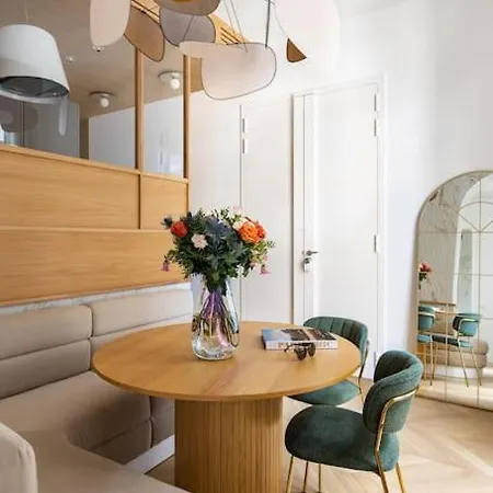 Luxueuse # 2 # Wagram # 17 Appartamento Parigi