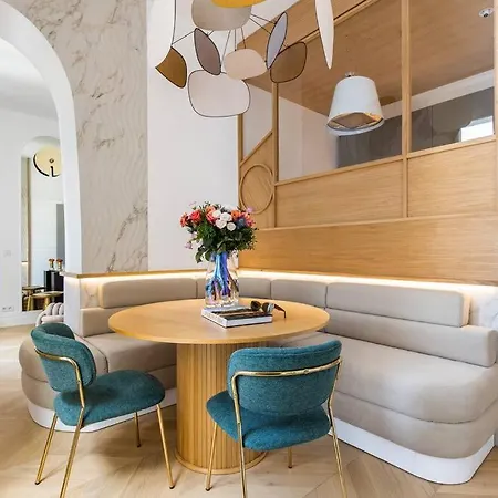 Appartamento Luxueuse # 2 # Wagram # 17 Parigi