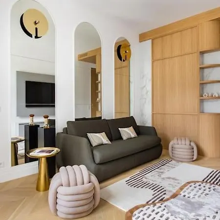 Luxueuse # 2 # Wagram # 17 Appartamento *