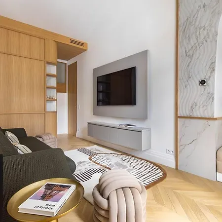 Appartamento Luxueuse # 2 # Wagram # 17 *