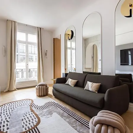 Luxueuse # 2 # Wagram # 17 Parigi